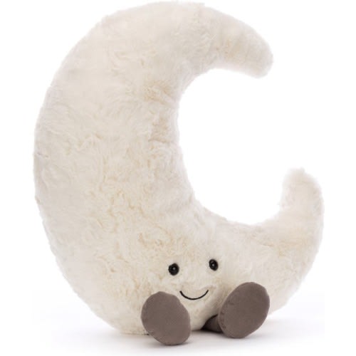 Jellycat Huge Amusable Moon Plush Toy