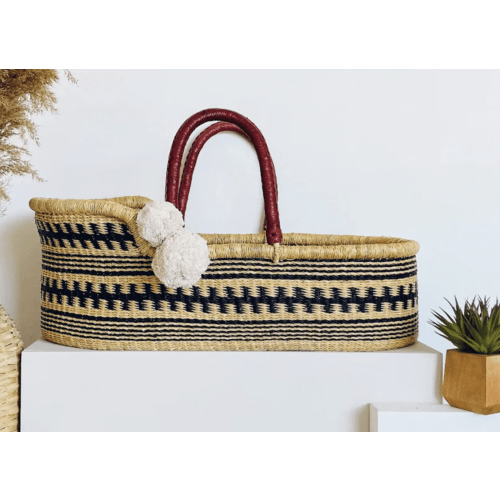 RemyAfrican Moses Basket