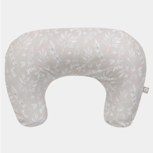 New Boppy Feeding Pillow (Sand Sticks & Leaves)
