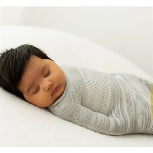 Grey Swaddle Sleep Sack – Swaddelini