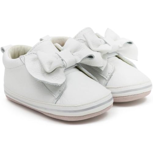Robeez First Kicks Baby Girl and Unisex Shoes & Sneakers for Infant/Toddlers