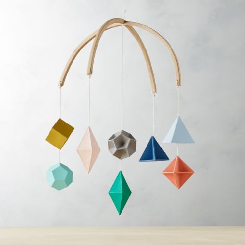 Origami Baby Mobile