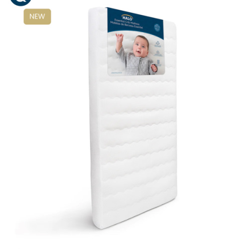 Essential Breathable Crib Mattress | HALO