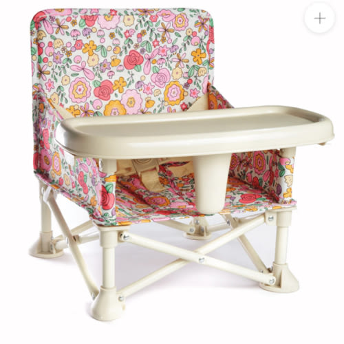 Paloma portable booster seat