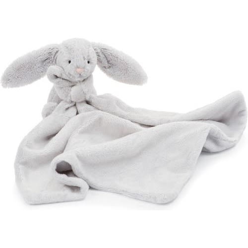 Grey Bunny Soother Blanket