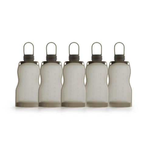 Haakaa Silicone Breastmilk Storage Bags 5pack