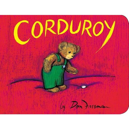 Corduroy : Freeman, Don: Amazon.com.au: Books