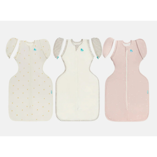 Transitioning Bundle 1.0 TOG | Cream Lemon | Cream | Powder Pink Twinkle