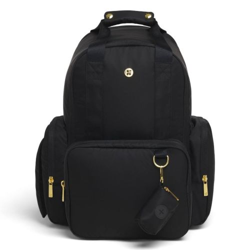 Huggies Sunshine Pack Diaper Bag - Black