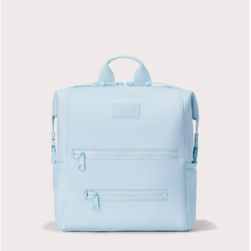 Indi Diaper Backpack in light blue medium