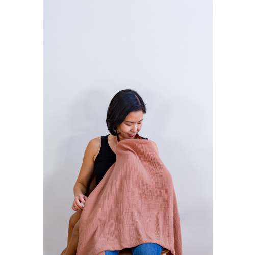 Nursing Cover-Organic Cotton