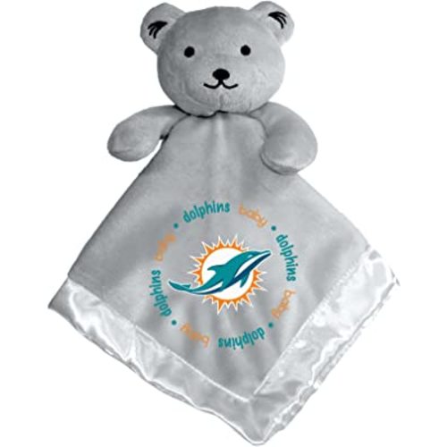 Baby Fanatic NFL Unisex-Baby Security Bear Blanket