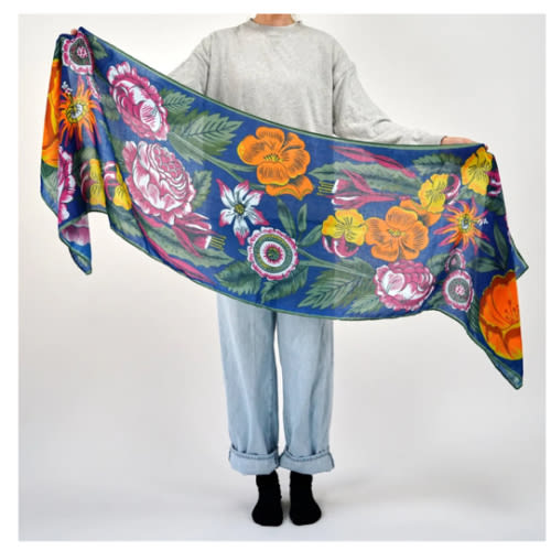 Heading | Book Inspired Scarves and Bandanas - Assortment Scarf – Heading Prints