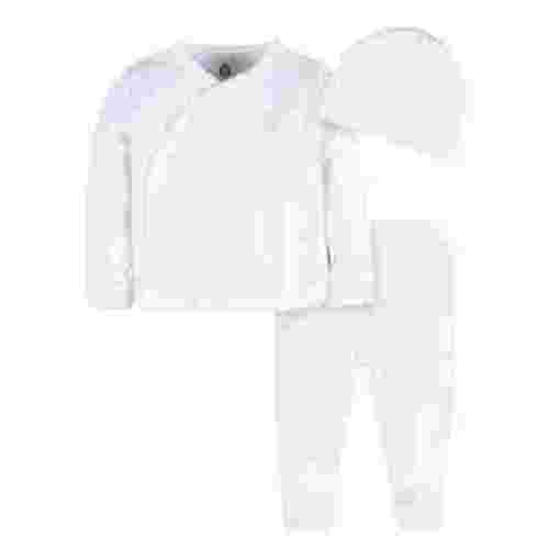 Gerber Baby Boy or Girl Unisex Take Me Home Set, 3-Piece, Sizes Preemie - 3/6 Months
