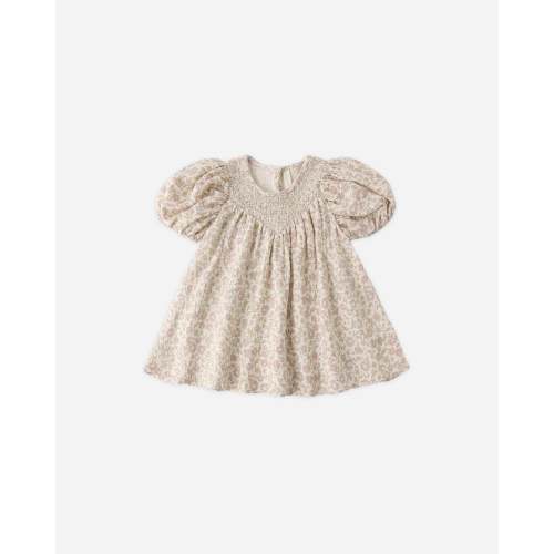 Carina Dress Dahlia – Quincy Mae