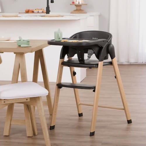 Black Nimbus Highchair