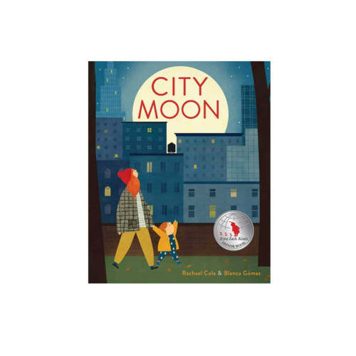 City Moon Book – Alice & Wonder
