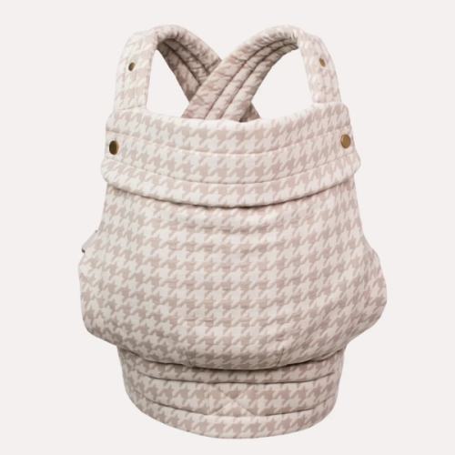 BackRelief Carrier - Houndstooth Deluxe color