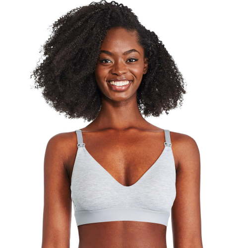 George Women's Wire-Free Nursing Bra, Sizes S-3XL