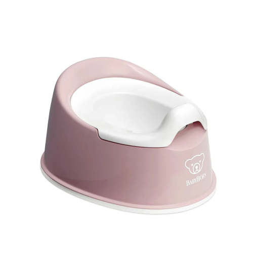 Smart Potty - Powder Pink/White