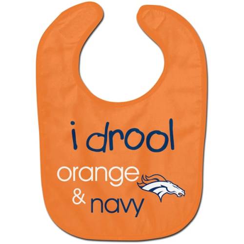 Denver Broncos WinCraft Infant Drool All-Pro Bib