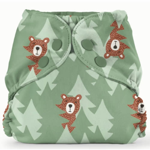 Outer–Peek-a-Bear / Two