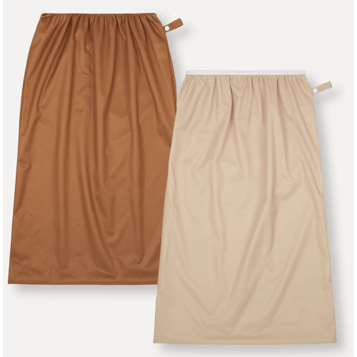 Diaper Pail Liners Desert 2 Pack