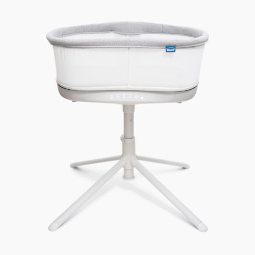BassiNest Connected Swivel Sleeper 3.0 - Grey