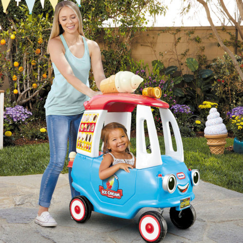Little Tikes Ice Cream Cozy Truck & Reviews | Wayfair