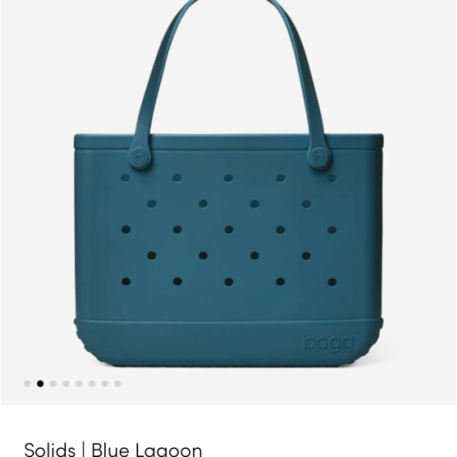 Original Bogg Bag - Blue Lagoon – boggbag.myshopify.com