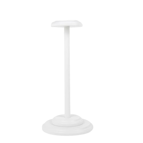 Wooden Hat Stand - White
