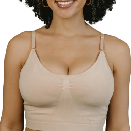 Pumping and Nursing Bralette