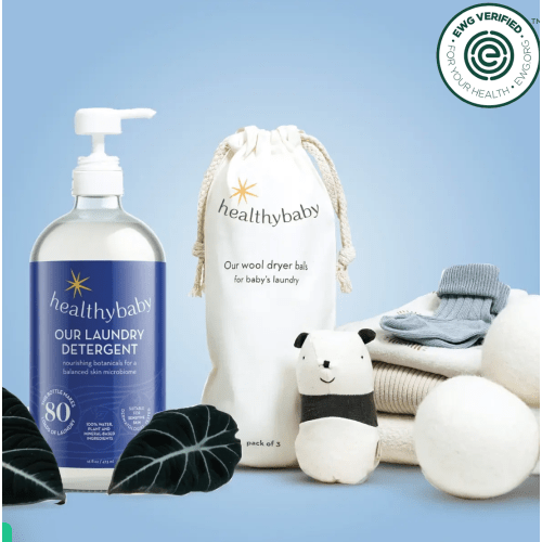 Healthy Baby - Laundry System