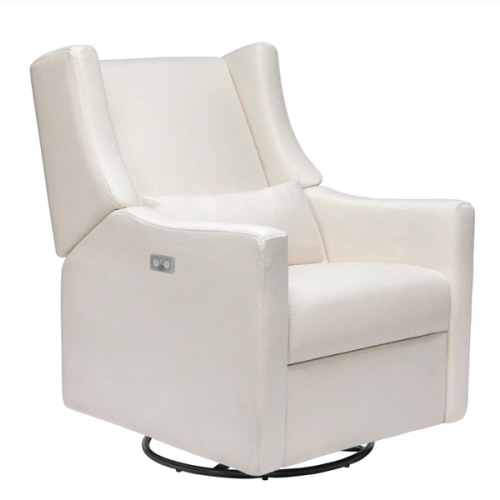 Kiwi Electronic Recliner & Swivel Glider Nursery Chair | Babyletto