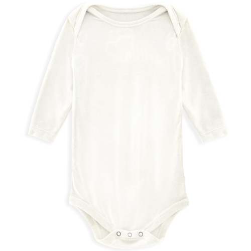 Long Sleeve One Piece in Natural