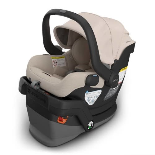 UPPA baby Mesa V3 Infant Car Seat