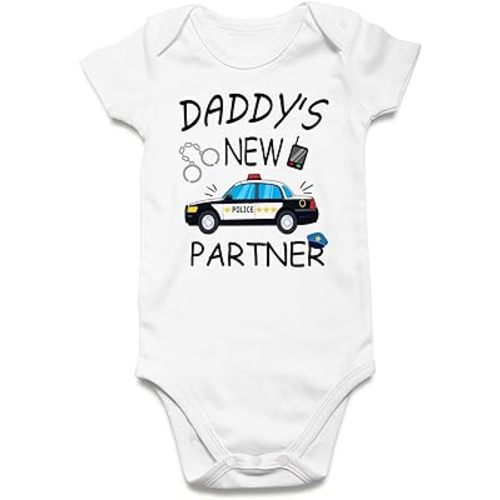 Loveternal Neutral Baby Girls Boys Cotton Romper Cute Saying Newborn Clothes 0-12 Months