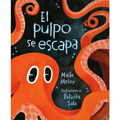 El pulpo se escapa (Spanish Edition)