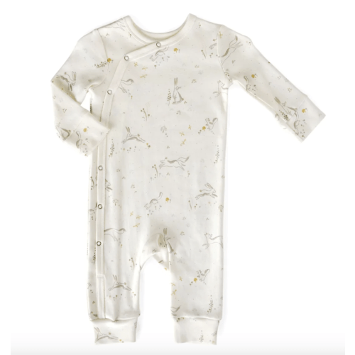 Kimono Romper | Field of Dreams