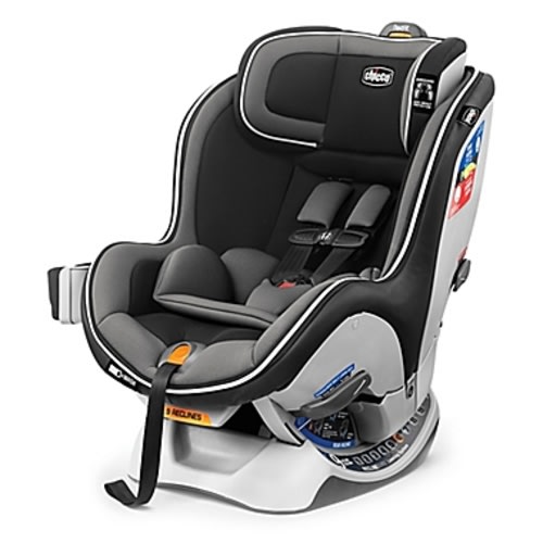 Chicco® NextFit Zip® Convertible Car Seat in