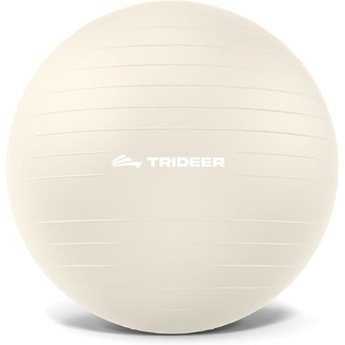 Trideer Exercise Ball for Pregnancy & Birthing Prep