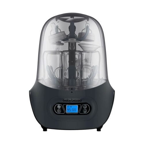 One Step Bottle Sterilizer/Dryer