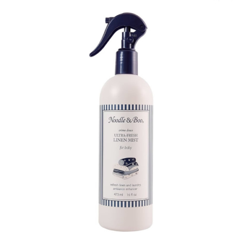 Noodle and Boo Baby Laundry Essentials Ultra-Fresh Linen Mist