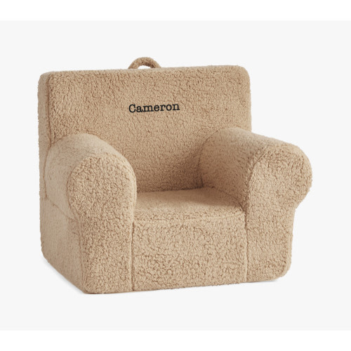 Anywhere Chair®, Cozy Sherpa | Pottery Barn Kids