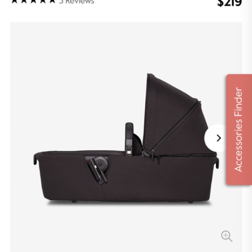 Joolz Aer+ Bassinet | Safe Transport From Birth
