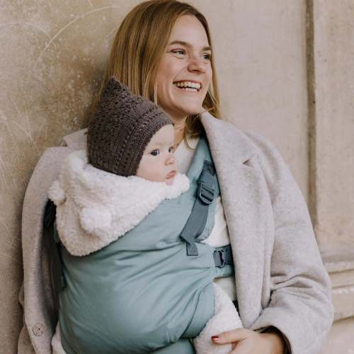 Boba X Baby Carrier Sea Mist