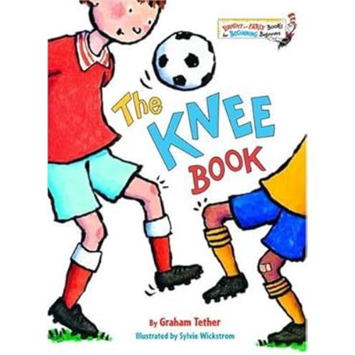 The Knee Book (Bright & Early Books(R))