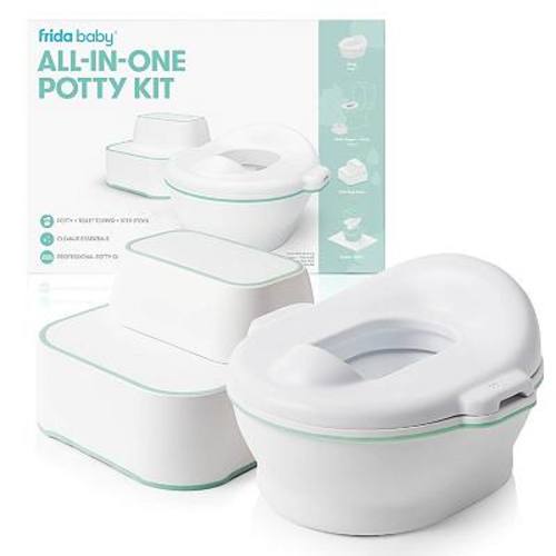 Fridababy All-in-One Potty Kit