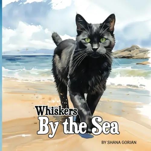 Whiskers By the Sea (A Cat Named Whiskers)