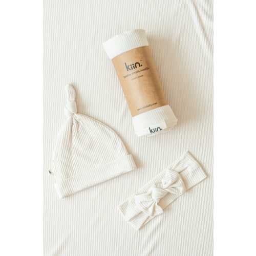 Stretch Bamboo Bundle - Ivory